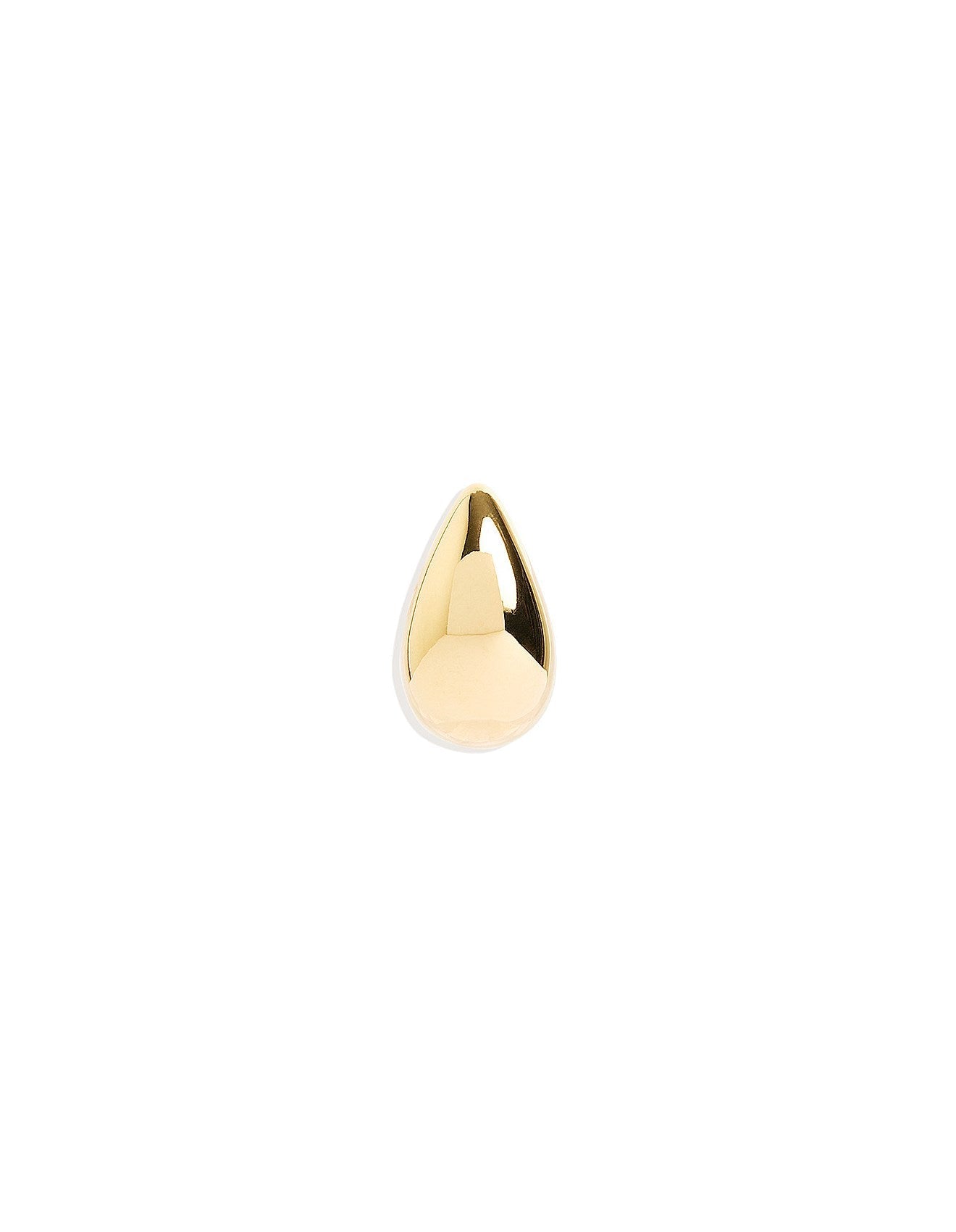 Mato Drop Earrings | Gold