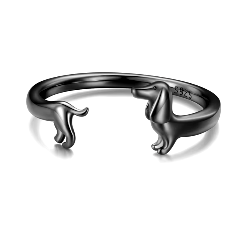 Dachshund Wrap Ring™ - For The Love Of Your Pup