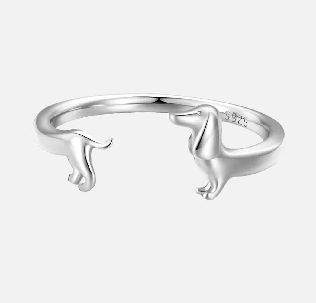 Dachshund Wrap Ring™ - For The Love Of Your Pup