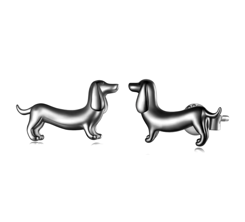 Dachshund Love™ - A Forever Memory In Precious Metal