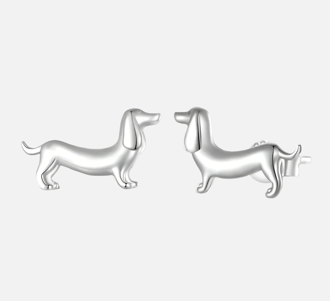 Dachshund Love™ - A Forever Memory In Precious Metal