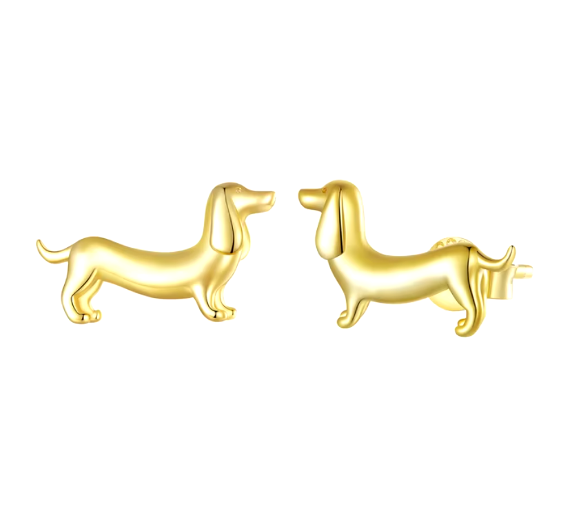 Dachshund Love™ - A Forever Memory In Precious Metal