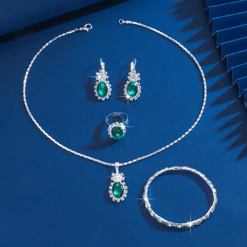 Seloria Grevalyn Jewelry Set