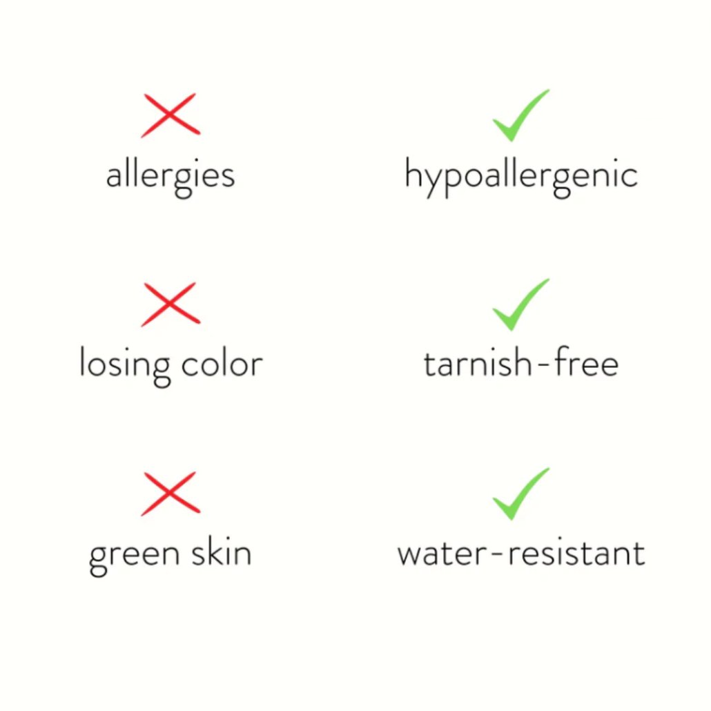 Ayla Three Toned Layered Ring