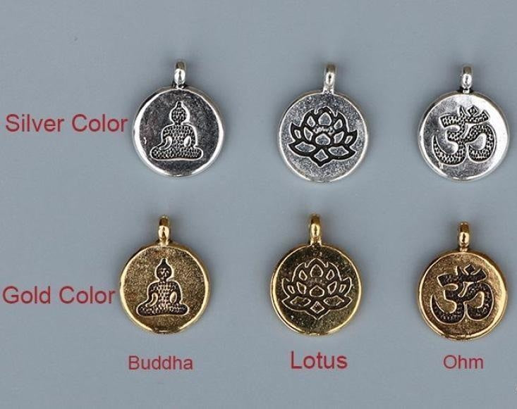 108 Natural Matte Black Onyx Mala Bead Bracelet