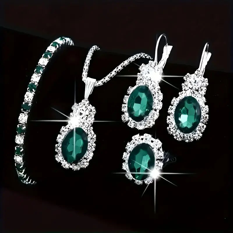 Seloria Grevalyn Jewelry Set