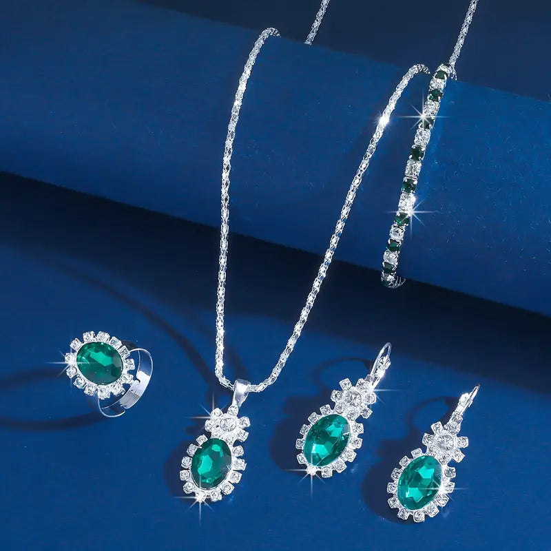 Seloria Grevalyn Jewelry Set