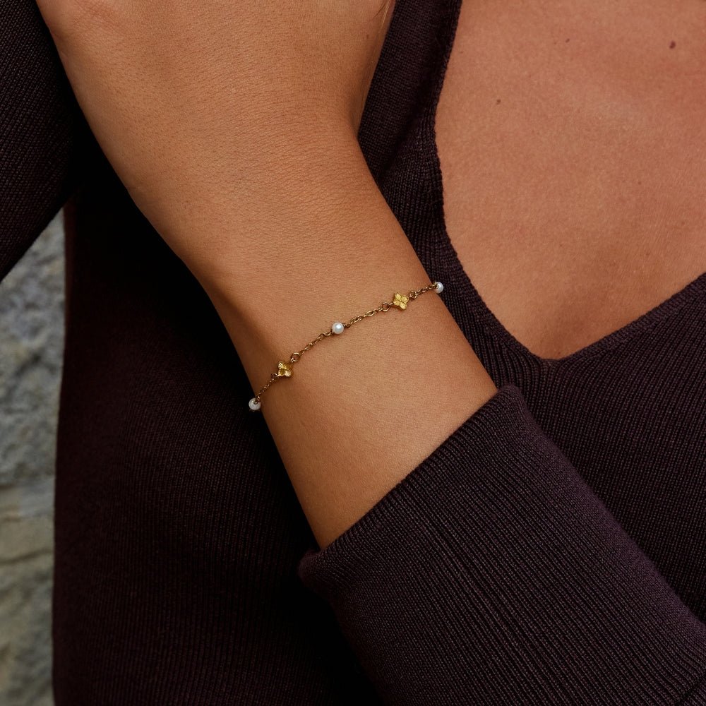 Camila Petal Bracelet
