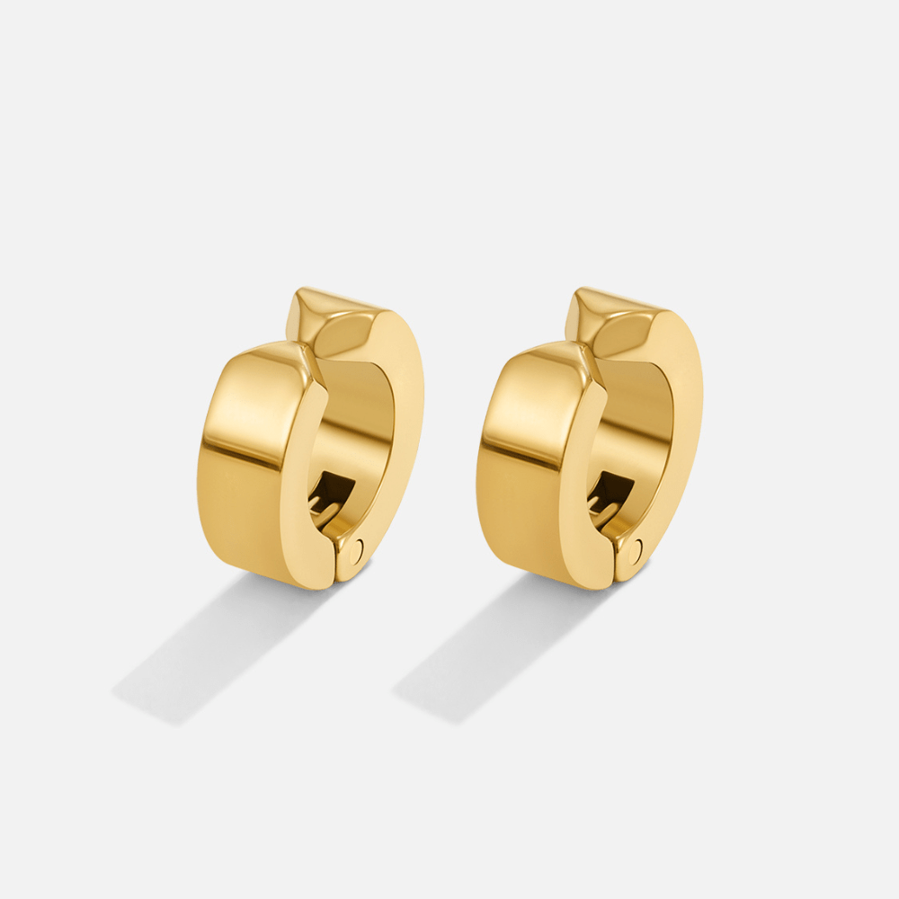 Millie Gold Earring Cuff